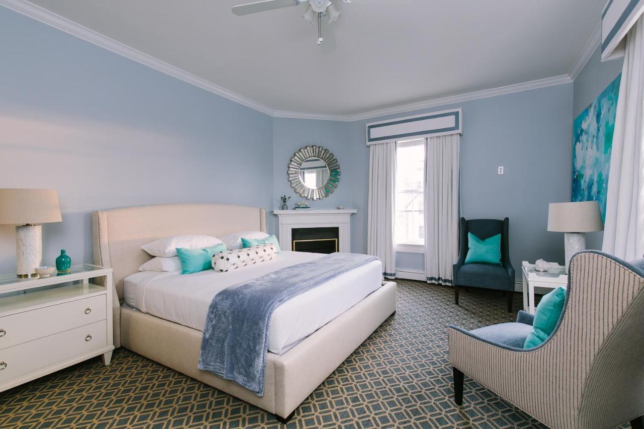 The Bayberry Bed & Breakfast Newport Exterior photo