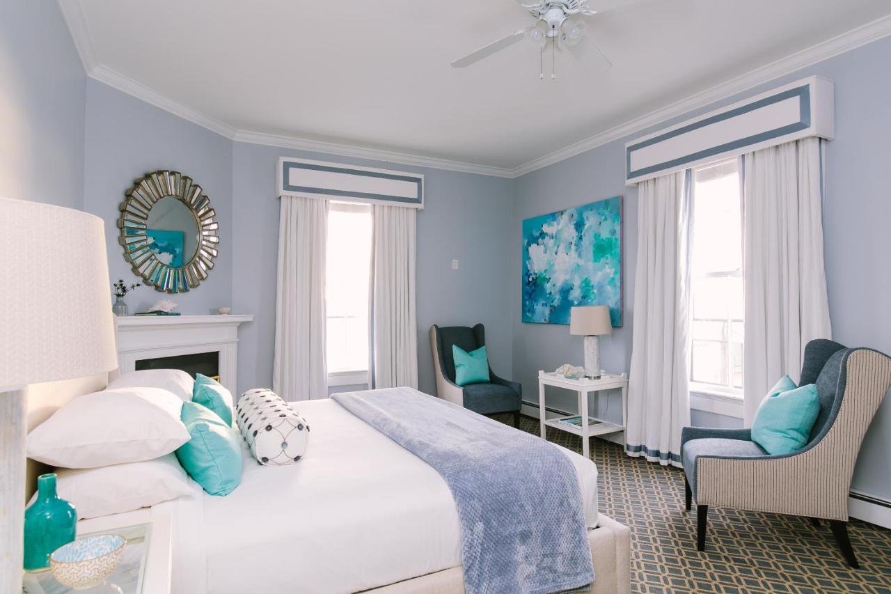 The Bayberry Bed & Breakfast Newport Exterior photo