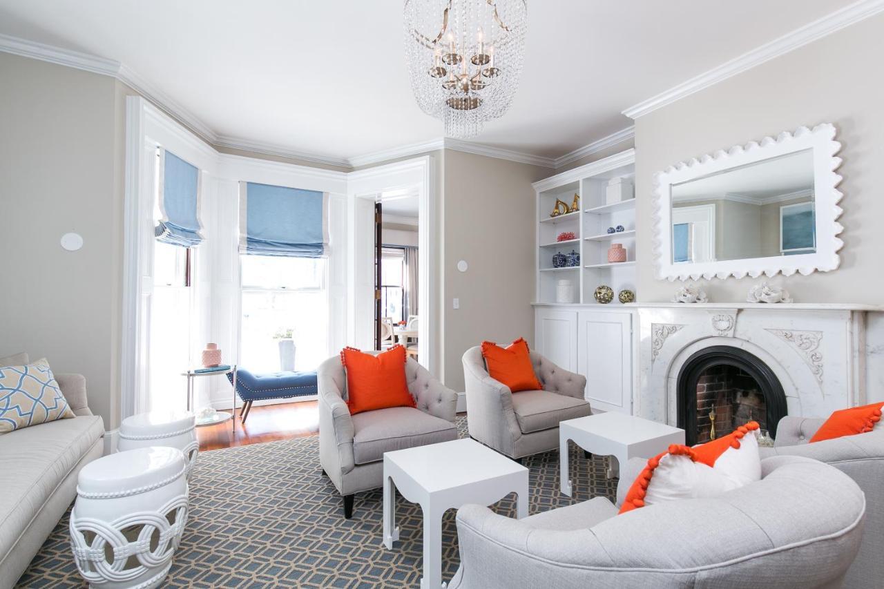 The Bayberry Bed & Breakfast Newport Exterior photo