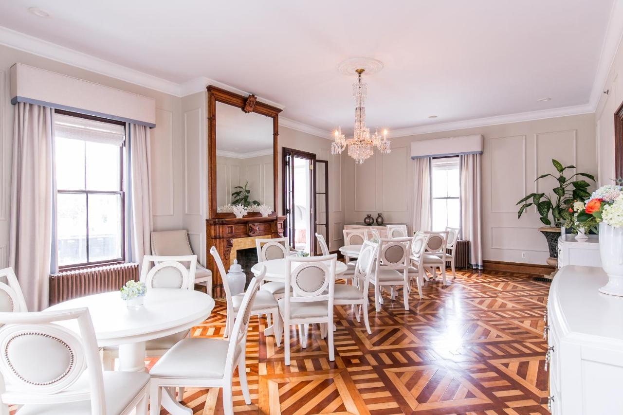 The Bayberry Bed & Breakfast Newport Exterior photo